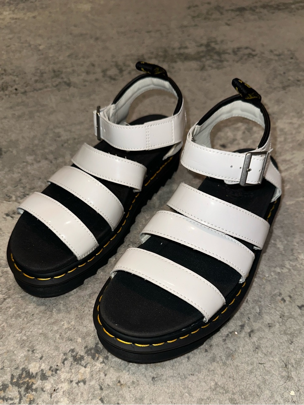 Dr Marten Blaire Sandal